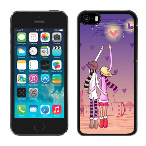 Valentine Look Love iPhone 5C Cases CJT | Women